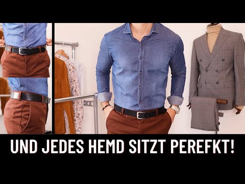 4 TIPS TO KEEP YOUR SHIRT TUCKED IN! TIPS FOR MEN
