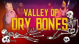 Ezekiel 37: Valley of Dry Bones Bible Story For Kids | Sharefaithkids.com