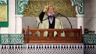 خطبة الجمعة بألمانيا الشيخ عمر عبد الكافي