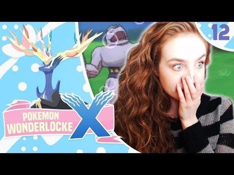 H E C C. Pokémon X Wonderlocke Ep. 12