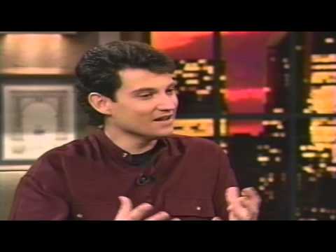 Don Pardoe shares testimony on CBN's 700 Club