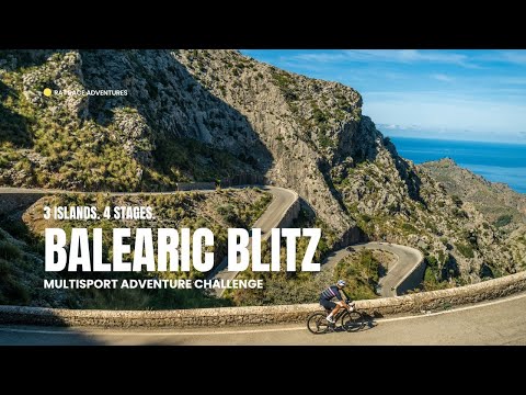 Rat Race Balearic Blitz