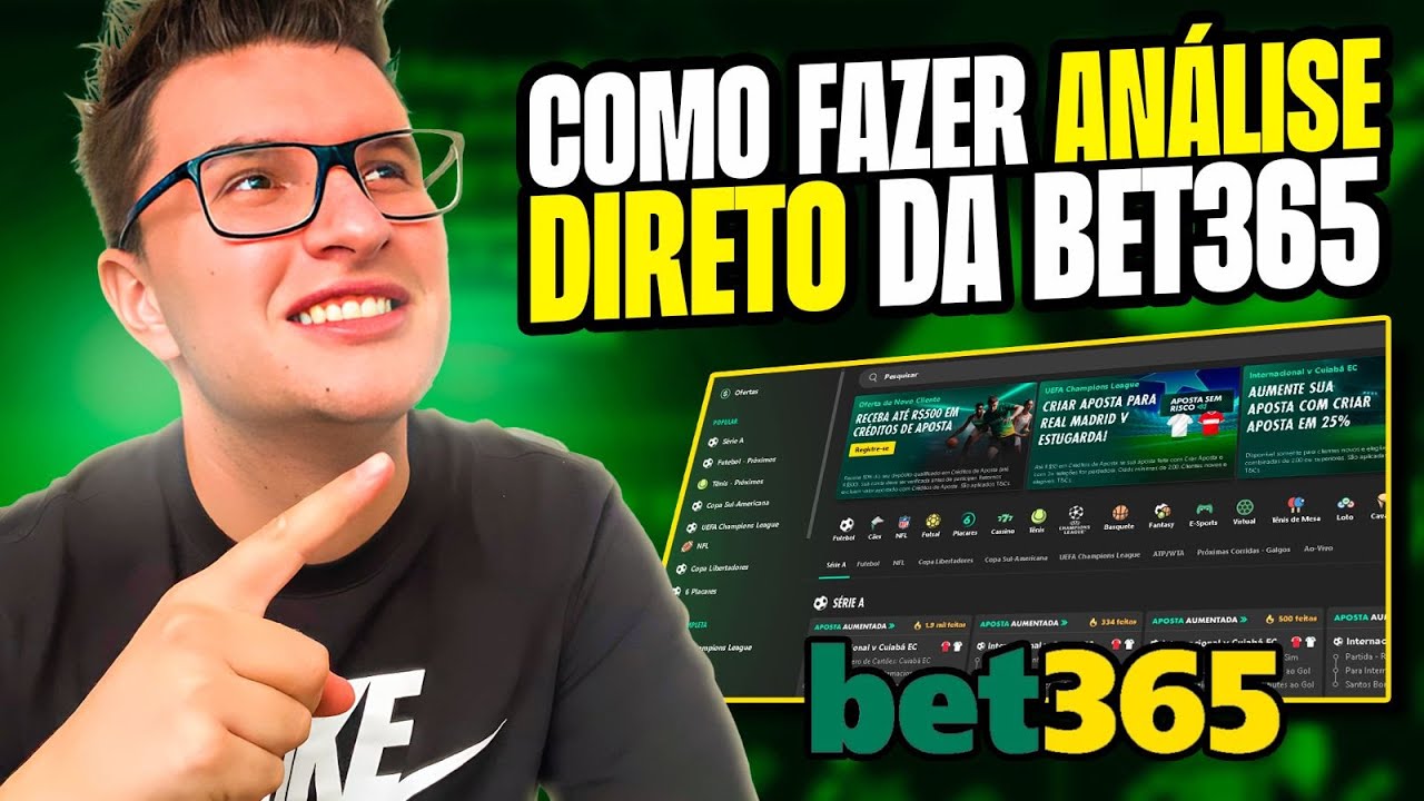 😱INCRIVEL - Como Analisar Uma Partida De Futebol Direto da BET365