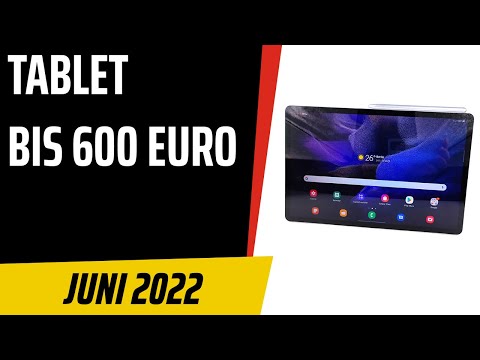 TOP-7. Die besten Tablet bis 600 Euro Test. Rangliste Juni 2022 | Deutsch