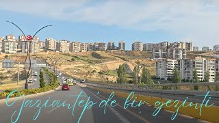 Gaziantep'de  bir şehir gezisi