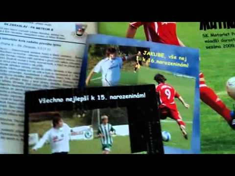 Placírka - noviny pro všechny malé pražské fotbalisty