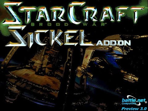 Starcraft Sickel 1.16.1  (Test protoss)