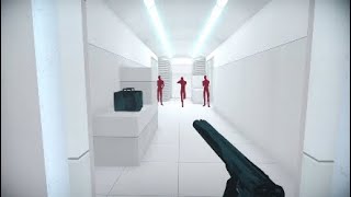 SUPERHOT NO RESTART (zero death) Challenge