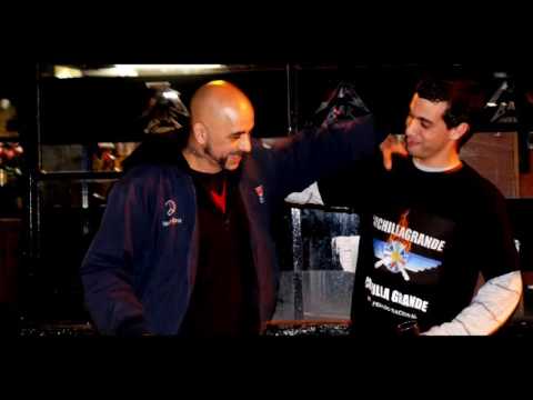 CUCHILLAGRANDE - LLENO DE ODIO ACÚSTICO