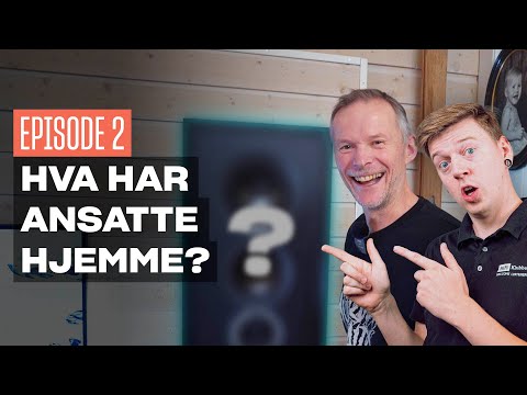 Hva har EGENTLIG en HiFi Klubben-ansatt hjemme? Ep.2