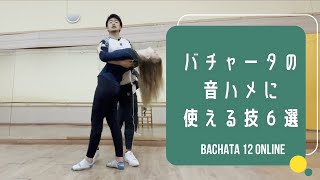 バチャータの音ハメに使えるブレイク集 6選！