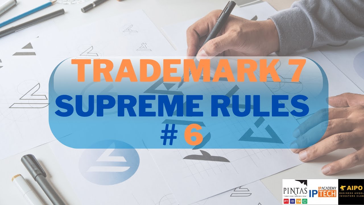 Trademark Supreme Rules #6: Monetise Your Trademark