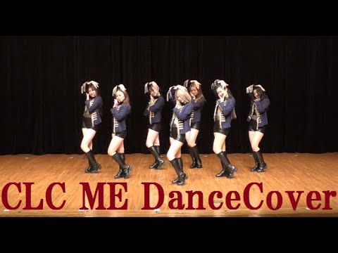 CLC ME(美) Dance Cover 씨엘씨 커버 댄스 創価大学 S.U.Entertainment 第10回 大学対抗K-POP カバーダンス コンテスト