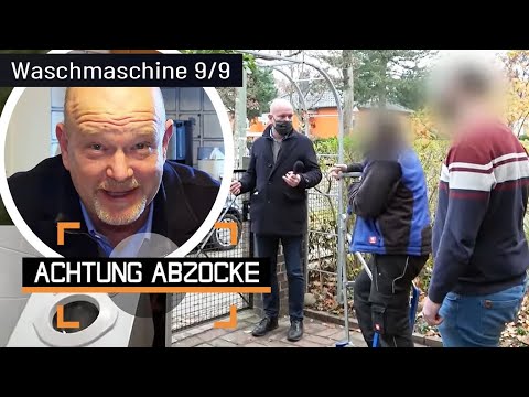 Die große Enthüllung: Peter stellt die Monteure zur Rede! | 9/9 | Achtung Abzocke Kabel Eins