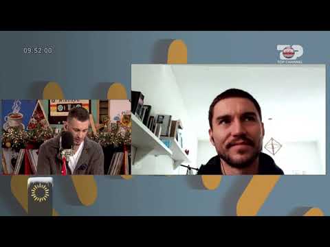 Wake Up/ Këngëtari Shpat Deda: Si lindi bashkëpunimi im shqip me artisten britanike Joss Stone