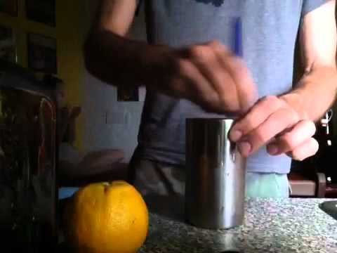 Lucien Gaudin Cocktail