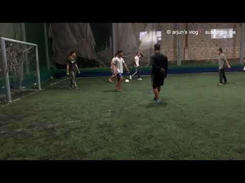 futsal arena / peace pokhara driving school