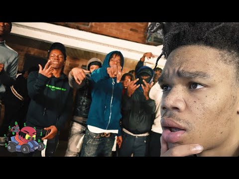 BBG Steppaa - Stay Strapped (Official Music Video) | Lil Morro Reaction
