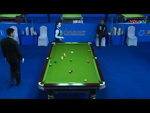 Tang Chunxiao (CHN) VS Jeffrey Ignacio (PHI) - 7th World Chinese Pool Masters Grand Finals