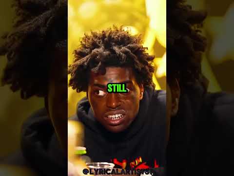 Kodak Black Talks About His Song With 6ix9ine