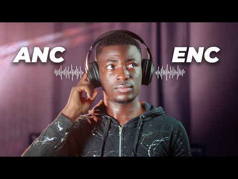 ANC and ENC: Which is better