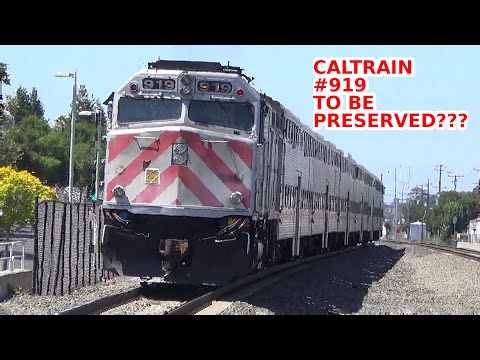 Here's what Caltrain says will happen to JPBX # 919