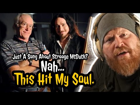 First Time Watching Tuomas Holopainen from #Nightwish with "A Lifetime of Adventure"