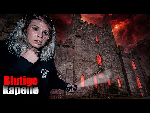 Diesen Solo-Ghosthunt musste ich abbrechen... | Leap Castle