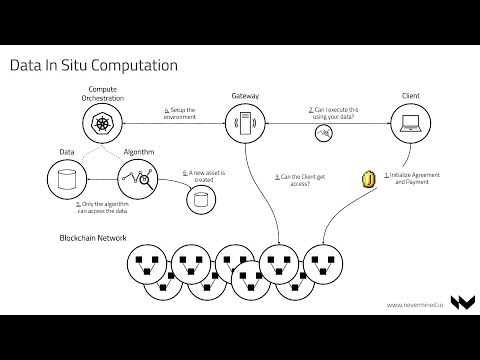 Nevermined Flink demo