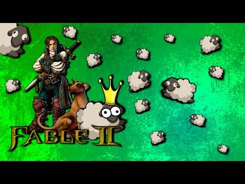THROWBACK LETS PLAY SEASON 1: FABLE 2  (Ep. 2)