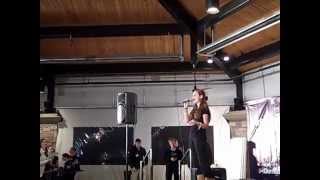 Madeleine performs "Have Yourself a Merry Little Christmas" December 15, 2012