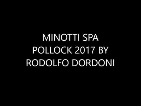 MINOTTI SPA: DIVANO POLLOCK RIVISITATO 2017