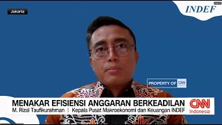 Menakar Efisiensi Anggaran Berkeadilan