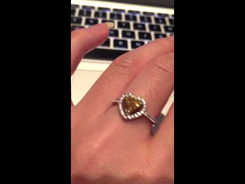 download lagu mp3 mp4 Citrine Heart Ring, download lagu Citrine Heart Ring gratis, unduh video klip Citrine Heart Ring