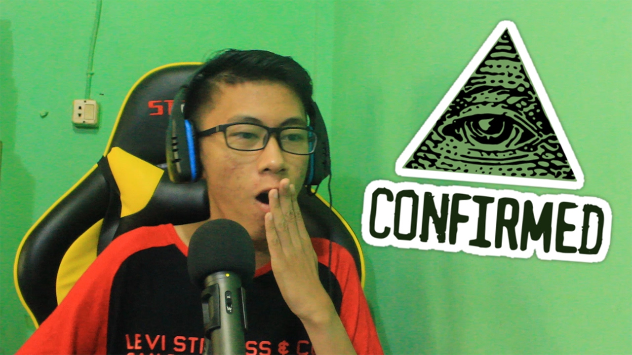 LAGU-LAGU ILLUMINATI / PESAN SETAN *PARAH ABIS*