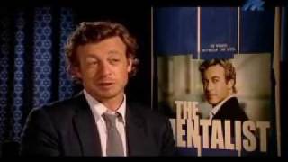 Simon Baker All Access Interview June 23 2010