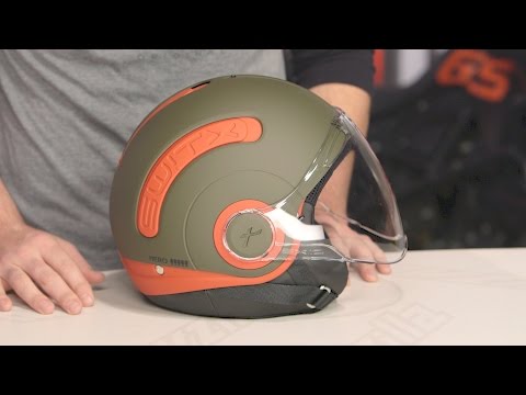 Nexx SX10 Hero Helmet Review at RevZilla.com