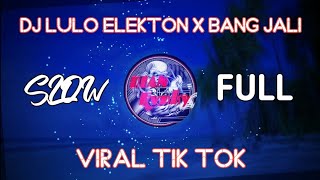 Download lagu dj lulo Elekton x bang jali slow full song viral tik tok yang kalian tunggu tunggu🗿 mp3 Download lagu dj lulo Elekton x bang jali slow full song viral tik tok yang kalian tunggu tunggu🗿 mp3