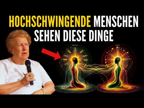 7 Dinge, die NUR Menschen mit hoher Schwingung erleben