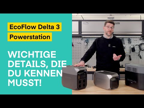 EcoFlow Delta 3 Review – How good is the new power station really?