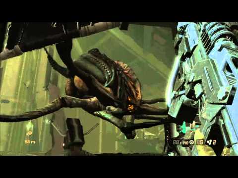 Resistance 2 HD Walkthrough (Final) Part 36 - The End