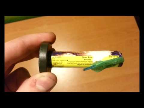 Fontanna silver rain