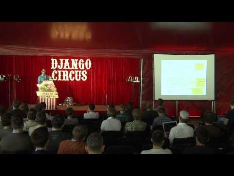 DjangoCon EU 2013: Daniel Greenfeld - Keynote