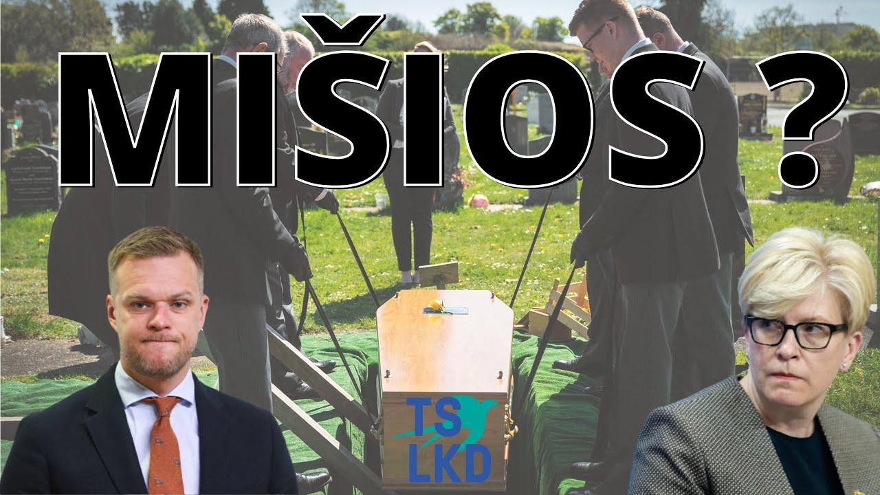 Konservatoriai ties savanoriškos katastrofos riba 2022-12-03