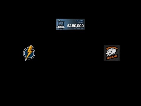 Full Highlights Fantastic.Five' vs Virtus.pro Game 1518- The BTS Series