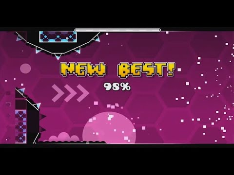 Geometry Dash - Don't Celebrate Too Early