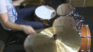 Video thumbnail for PEARL Vision VMX Terracota by Music City CZ