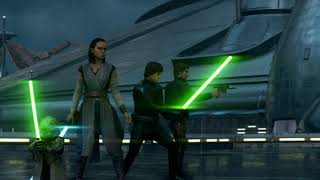 STAR WARS™ バトルフロント™ II ヒーローVS.ヴィラン #1 [ヨーダ]