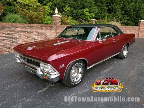 1966 Chevrolet Chevelle (CC-1474932) for sale in Huntingtown, Maryland