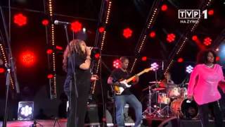 Wish I Didn&#39;t Miss You - Angie Stone Live In Warsaw